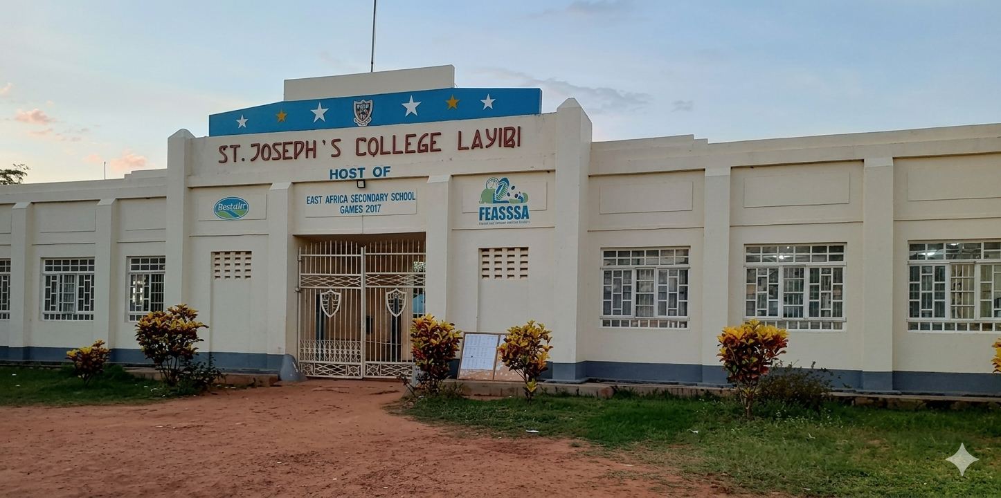 St. Joseph's College Layibi campus