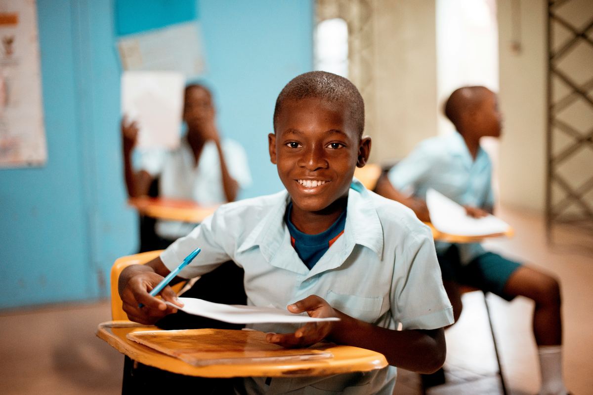 Sponsored student