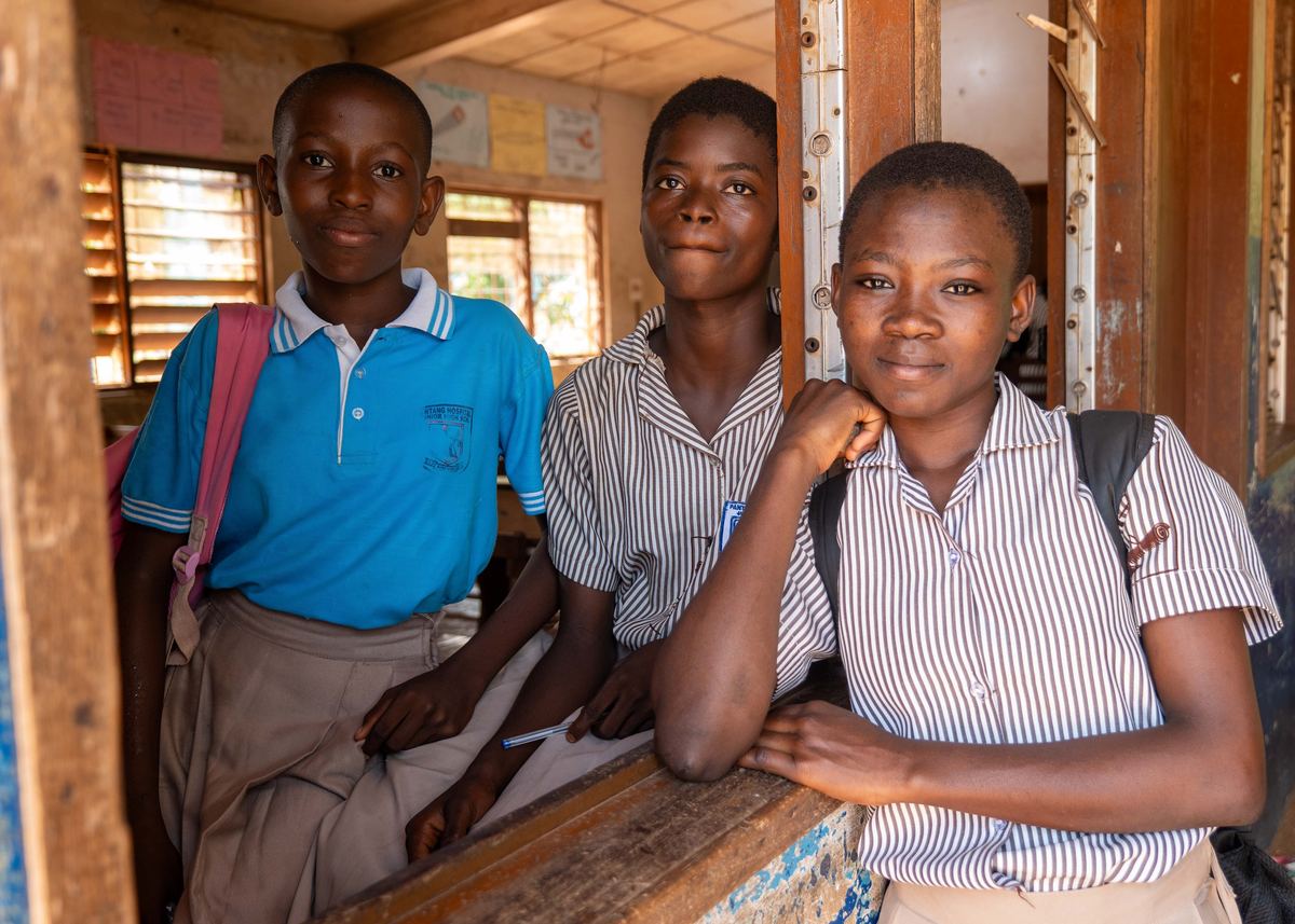 Sponsored students